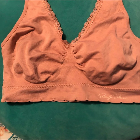 Pink bralette - Picture 1 of 5